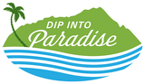 Hawaii's Best Hawaiian Coconut Syrup & Delights 4oz | Dip Into Paradise