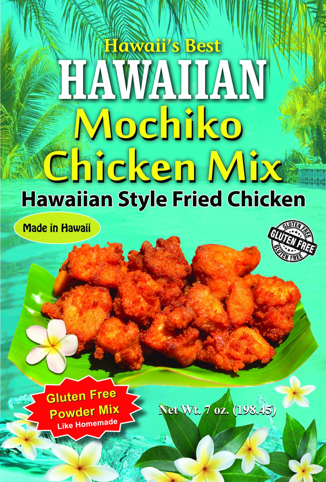 Hawaii's Best Hawaiian Mochiko Chicken Mix | Dip Into Paradise