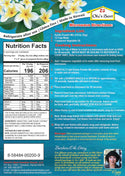 Hawaiian Kulolo (Taro Pudding) Mix Product Information