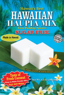 Hawaiian Sugar-Free Haupia Mix
