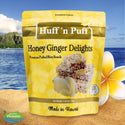 Huff ‘n Puff Honey Ginger Delights